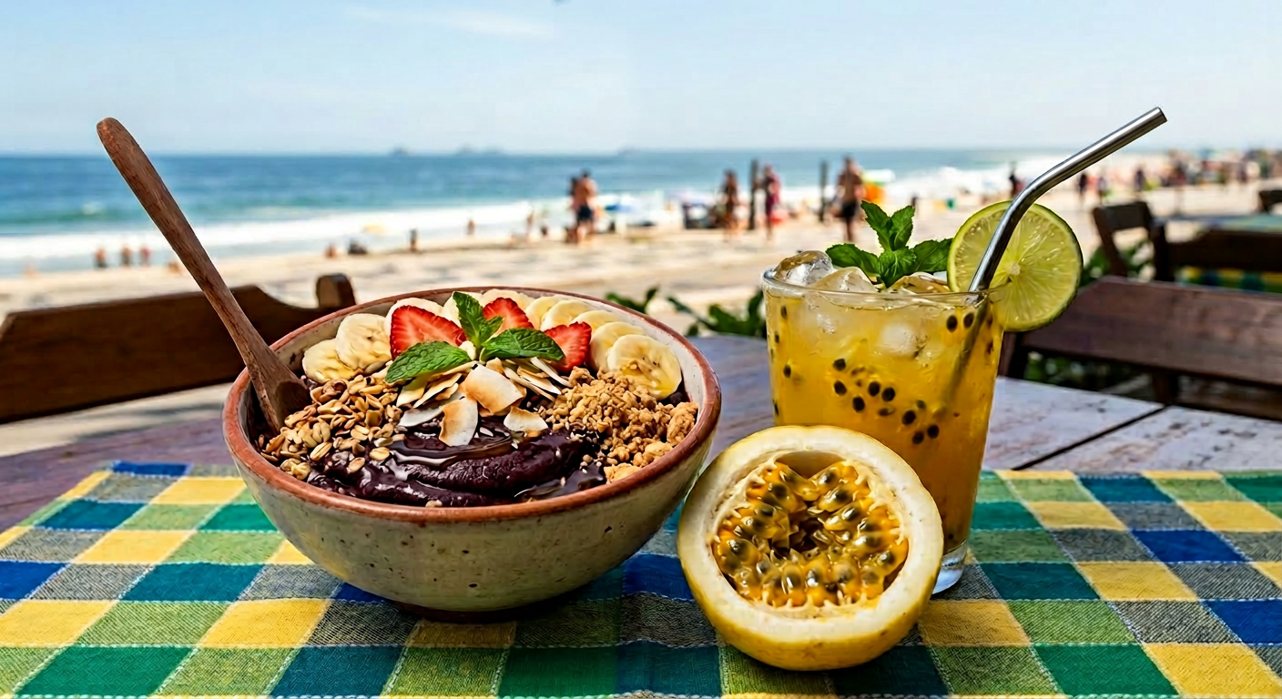 Productos brasileños Brasil y Cia