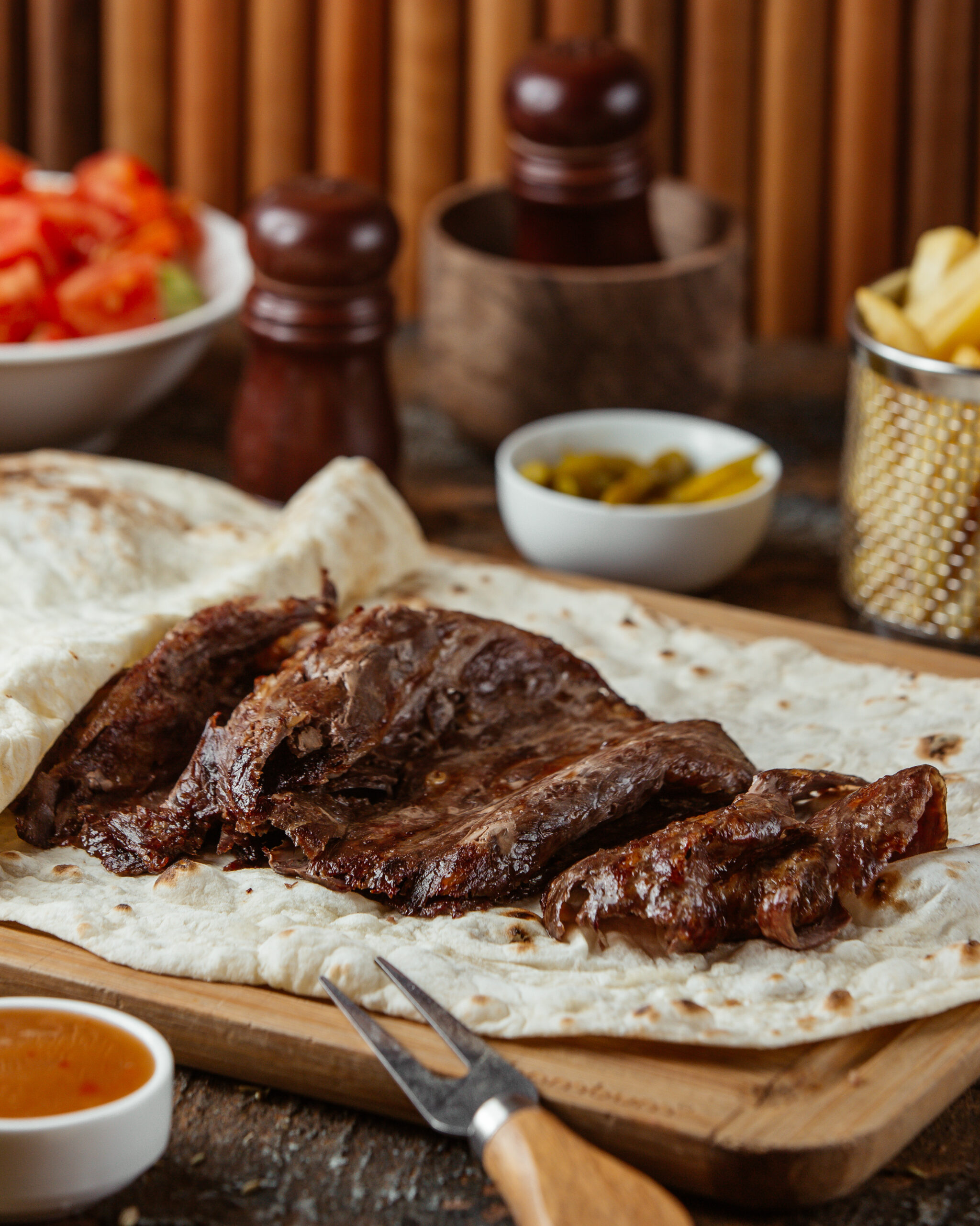 Carnes brasileñas